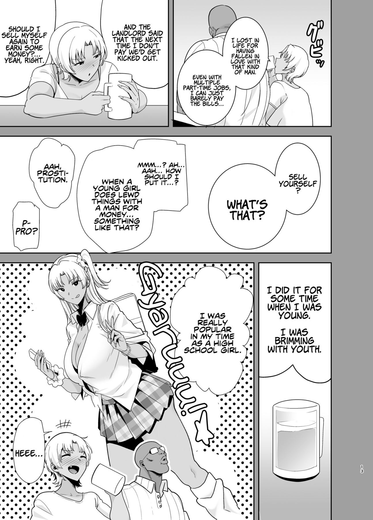 Hentai Manga Comic-Wild Method - How to Steal a Japanese Housewife - Part Two-Read-12